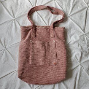 Urban Outfitters Salmon Cloth Tote